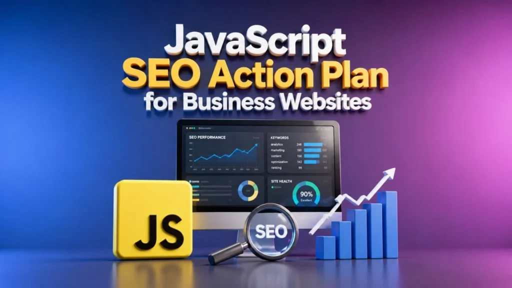JavaScript SEO Action Plan for Business Websites