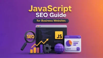 JavaScript SEO Guide for Business Websites