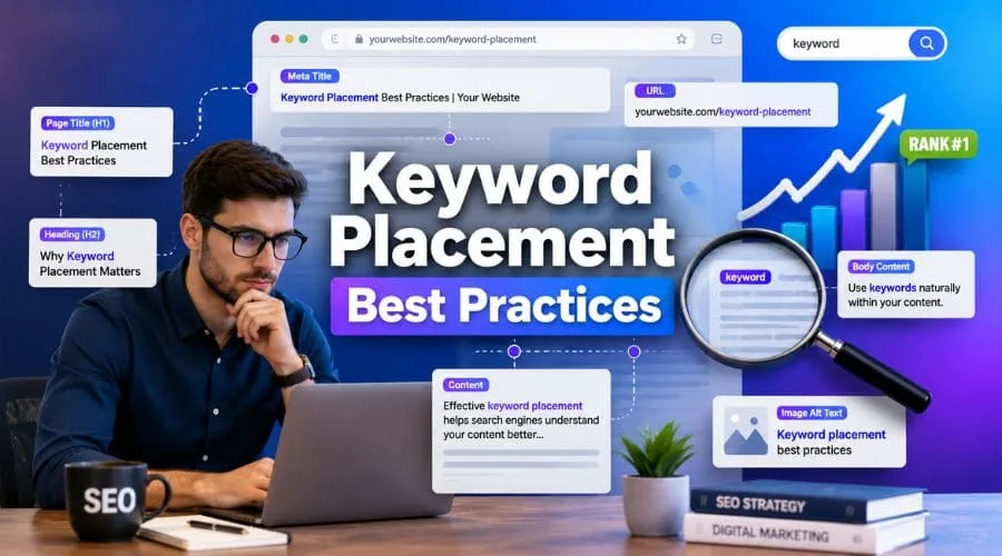Keyword Placement Best Practices