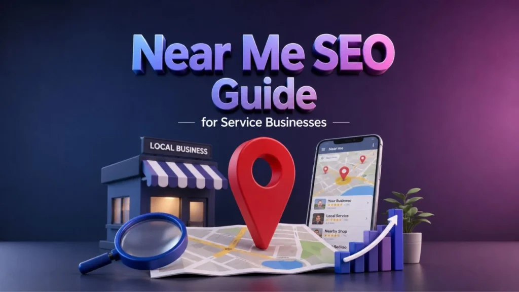 Near Me SEO Guide for Service Businesses