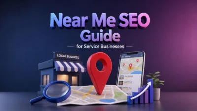 Near Me SEO Guide for Service Businesses