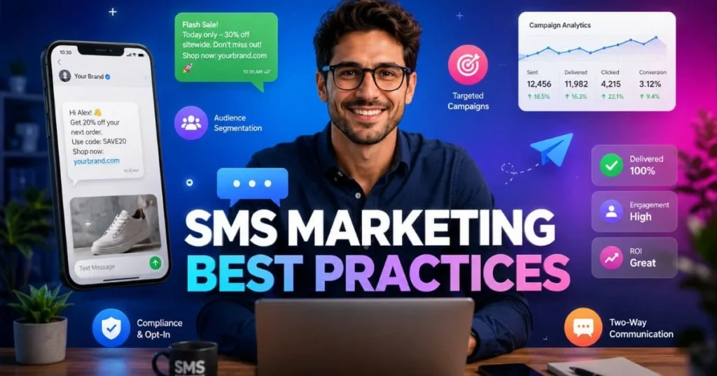 SMS Marketing Best Practices