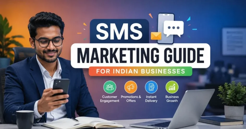 SMS Marketing Guide for Indian Businesses