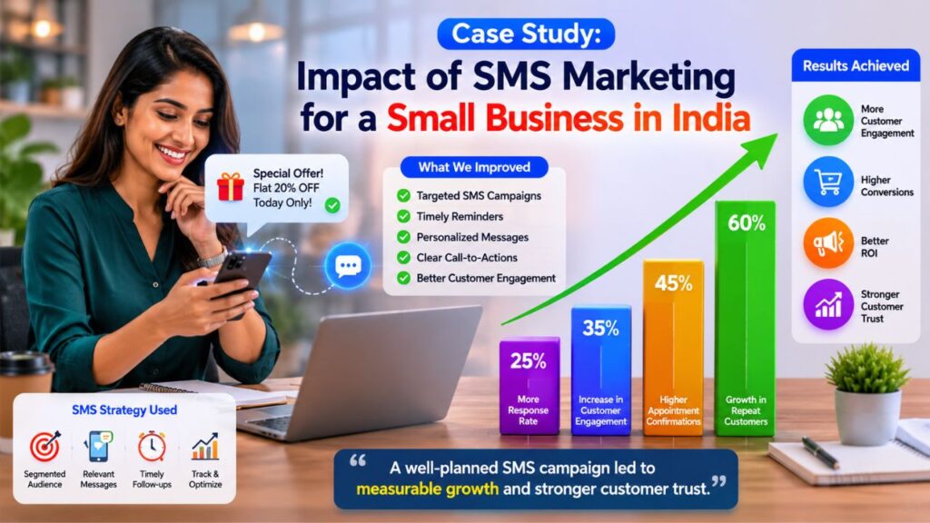 SMS Marketing Use Cases by Industry
