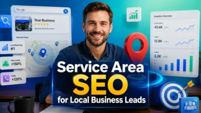 Service Area SEO for Local Business Leads