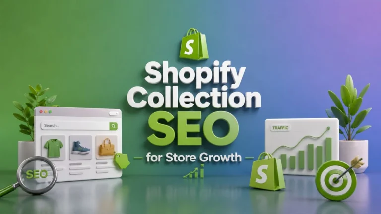 Shopify Collection SEO for Store Growth