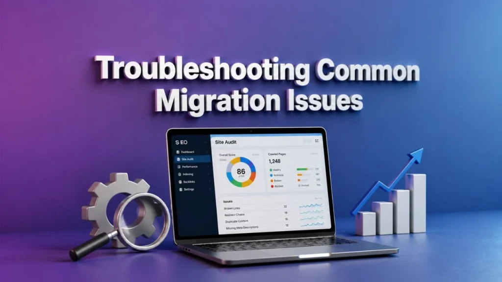 Troubleshooting Common Migration Issues