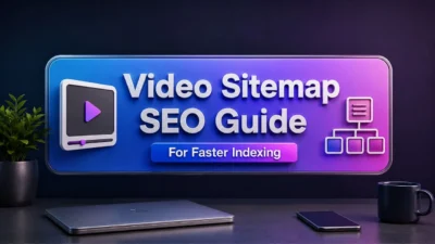 Video Sitemap SEO Guide for Faster Indexing