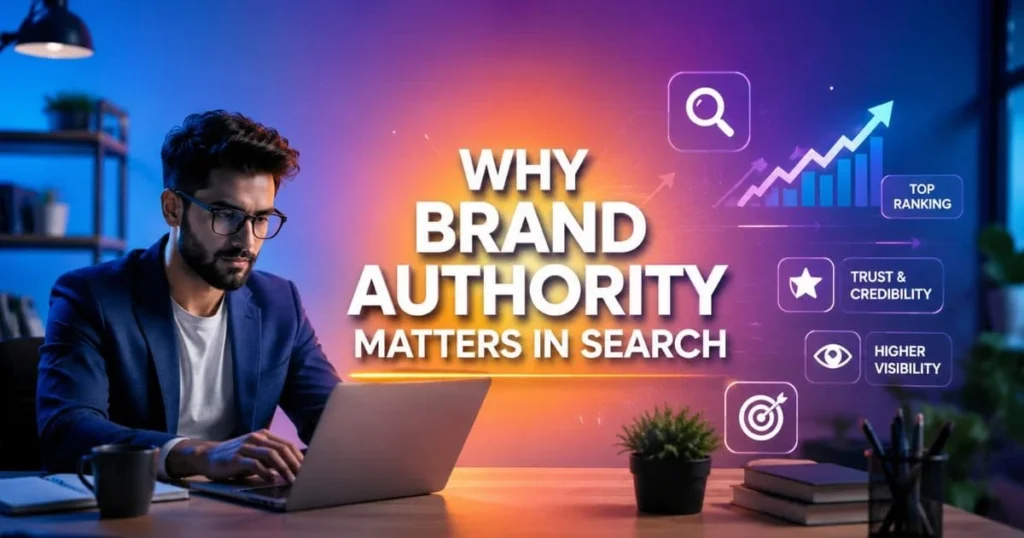Why Brand Authority Matters in Search
