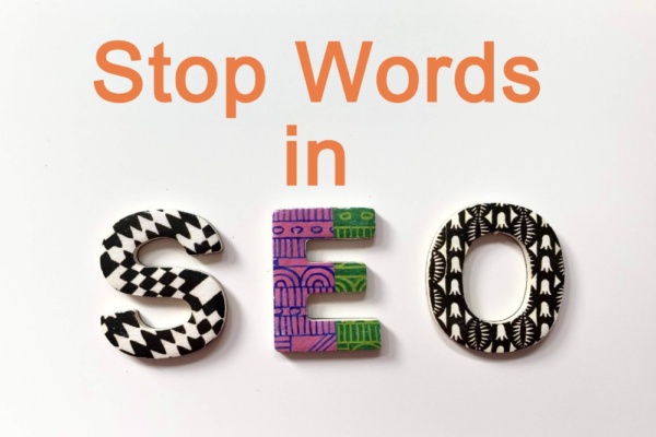 stop words in seo