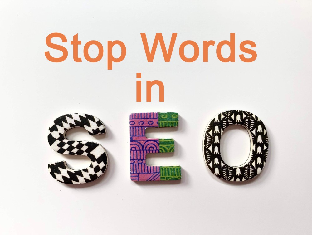 stop words in seo